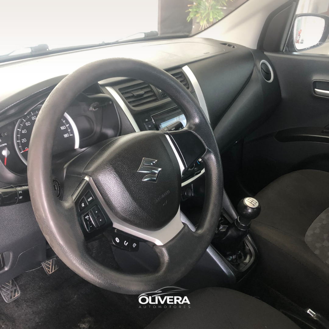 SUZUKI CELERIO