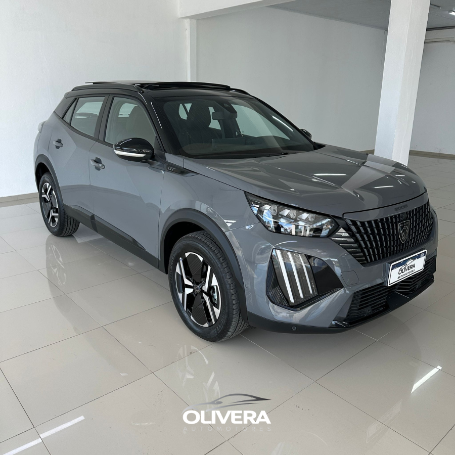 PEUGEOT 2008 GT TURBO 1.0