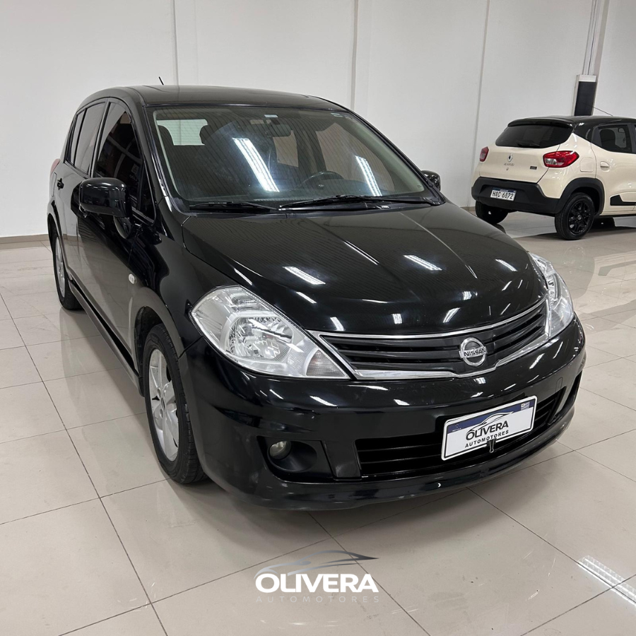 NISSAN TIIDA HB EXTRA FULL MANUAL