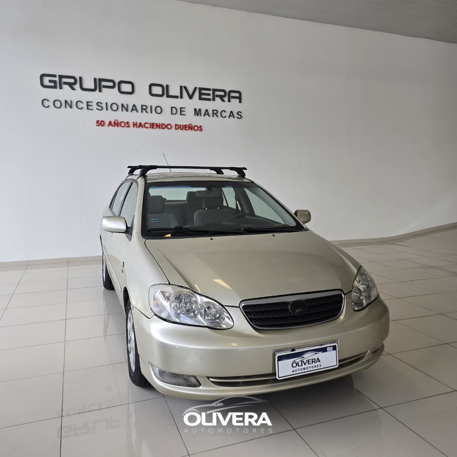 TOYOTA COROLLA 1.8 XEI