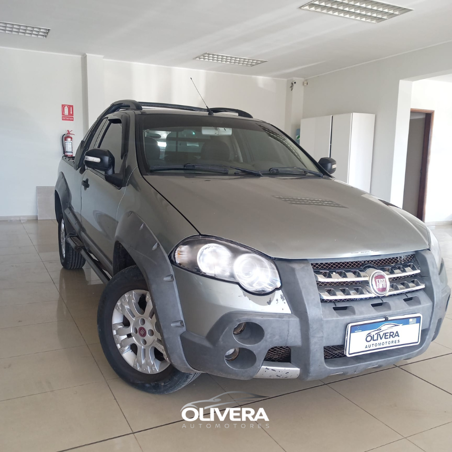 FIAT STRADA ADVENTURE 1.8