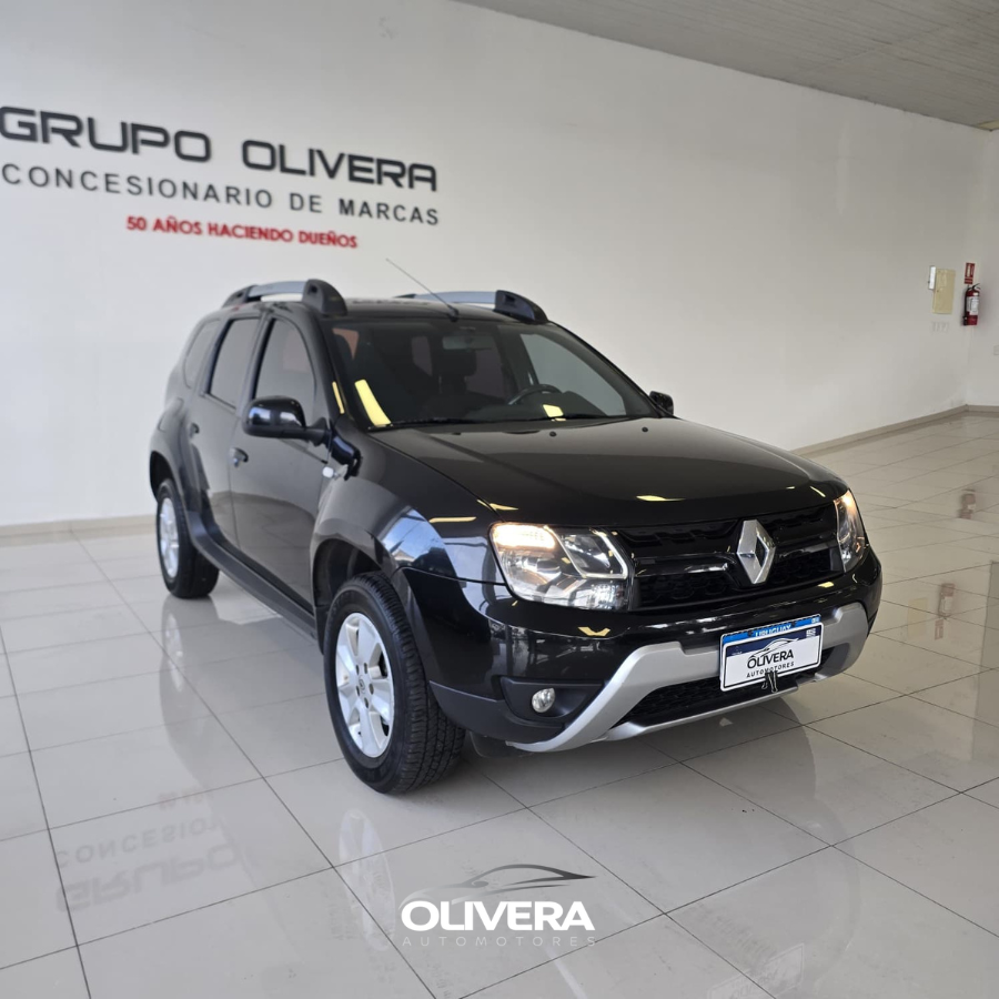 RENAULT DUSTER PRIVILEGE 2.0 4X2