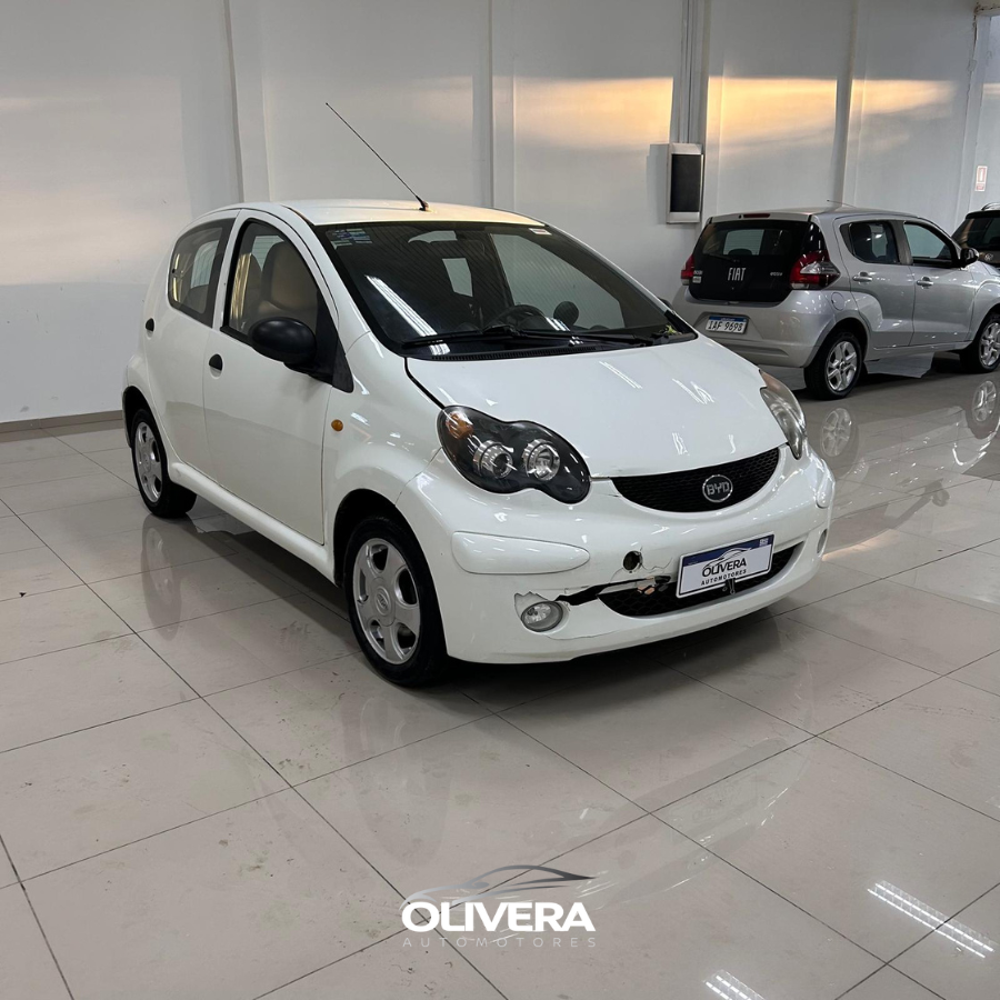 BYD F0 GLX 1.0