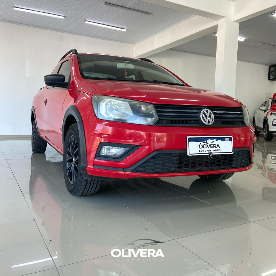 VOLKSWAGEN SAVEIRO DC TRENDLINE