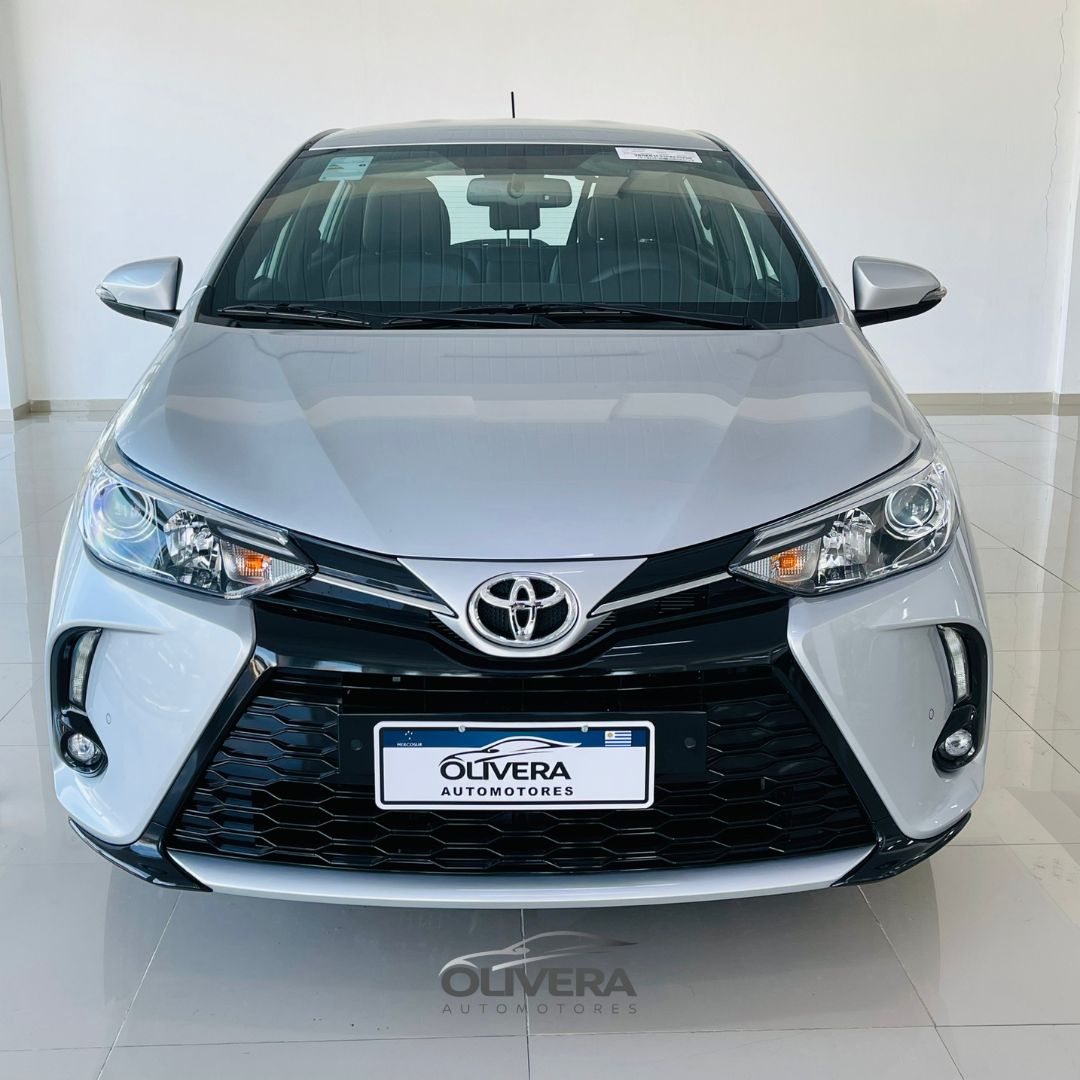 TOYOTA YARIS XLS AT