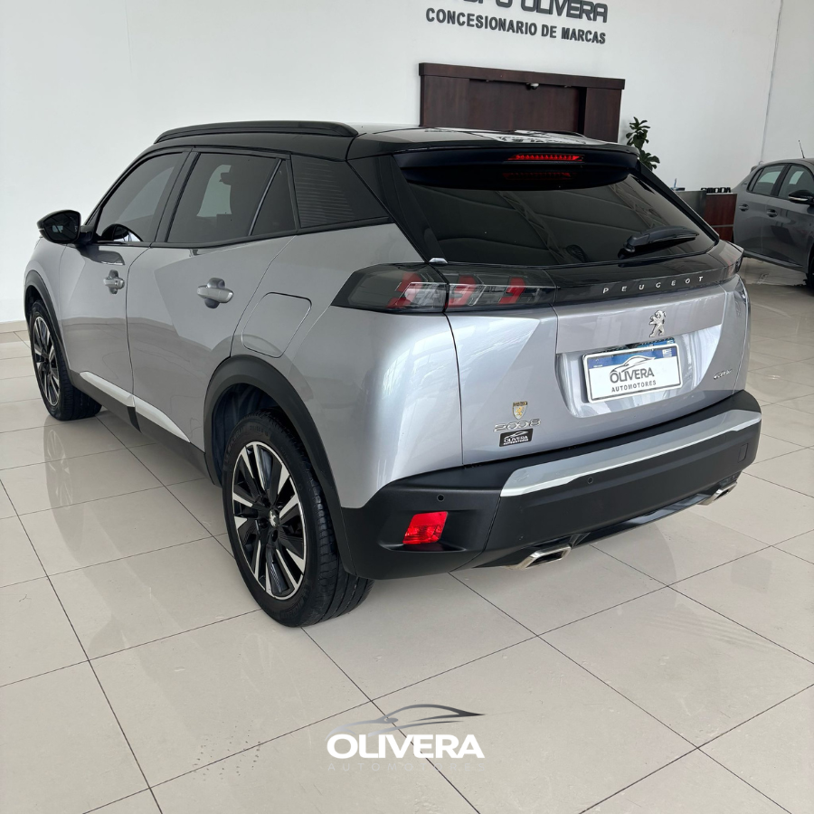 PEUGEOT 2008 GT LINE 1.2