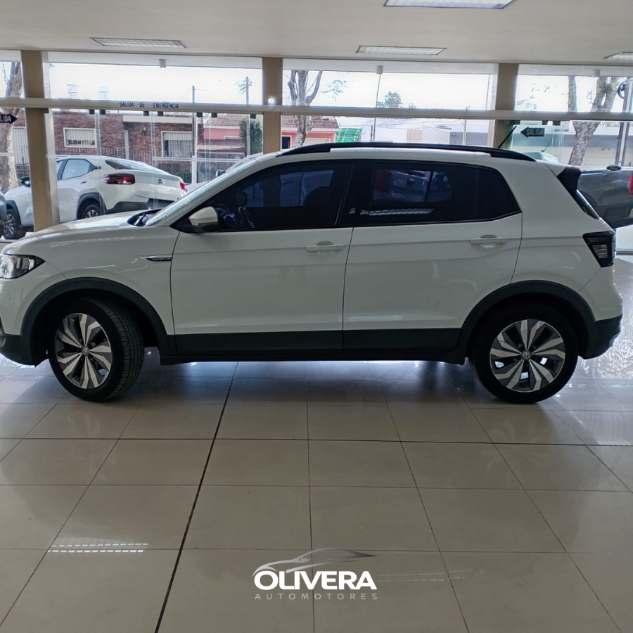VOLKSWAGEN T CROSS CL AT
