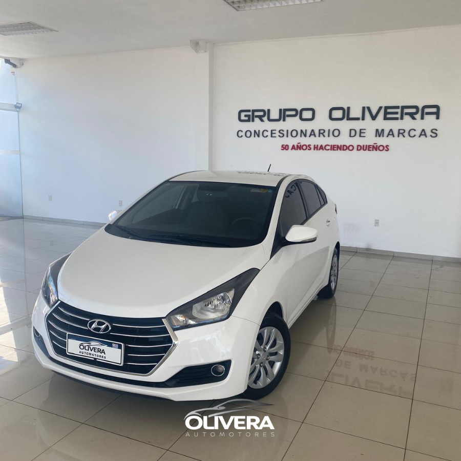 HYUNDAI HB20 S 1.6 COMFORT PLUS