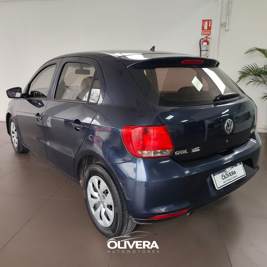 VOLKSWAGEN GOL GP POWER