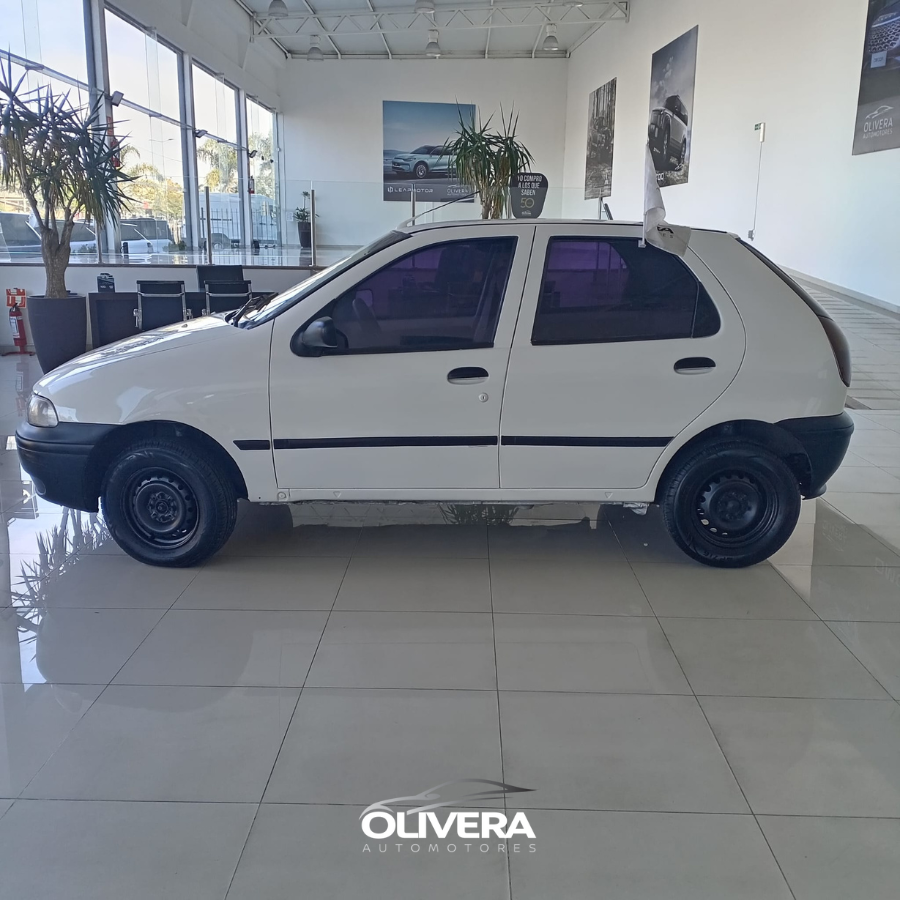 FIAT PALIO S