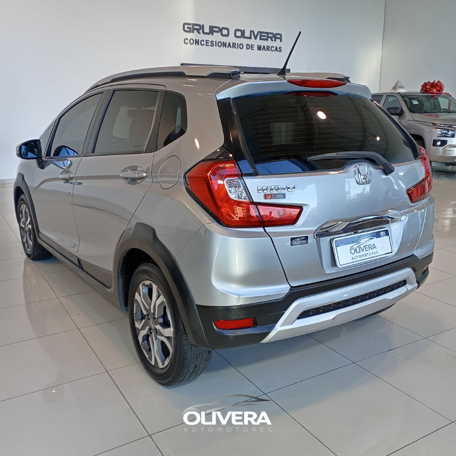 HONDA WRV 1.5