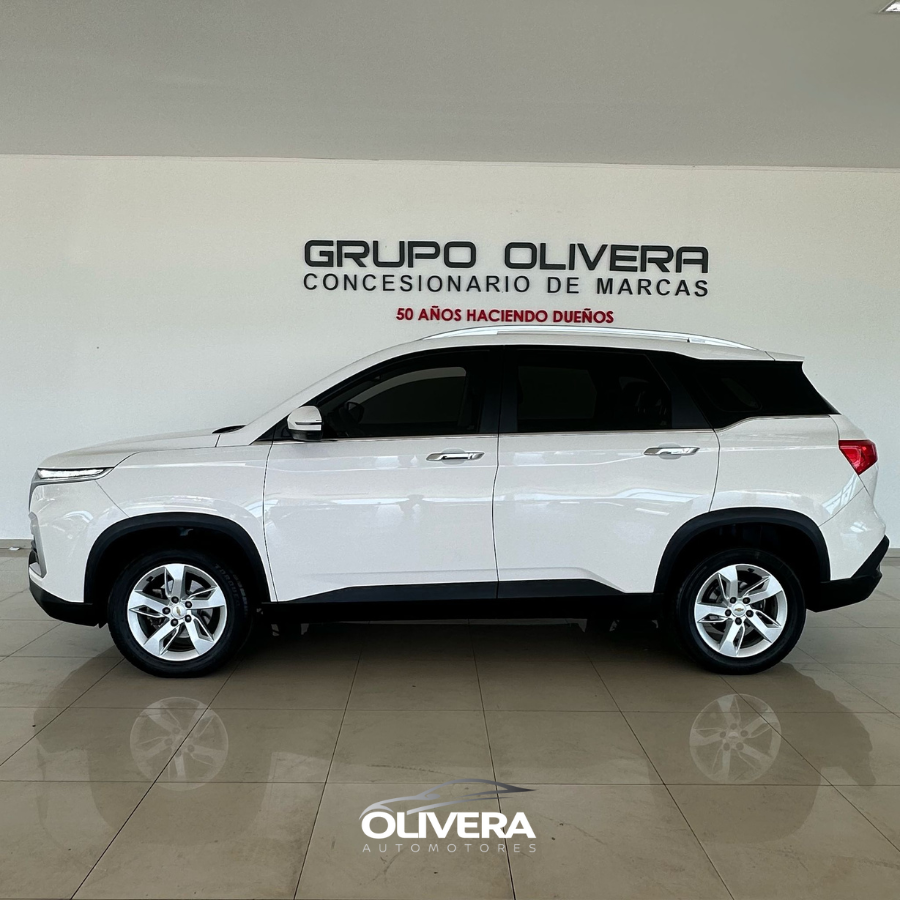 CHEVROLET CAPTIVA LT 1.5 MT