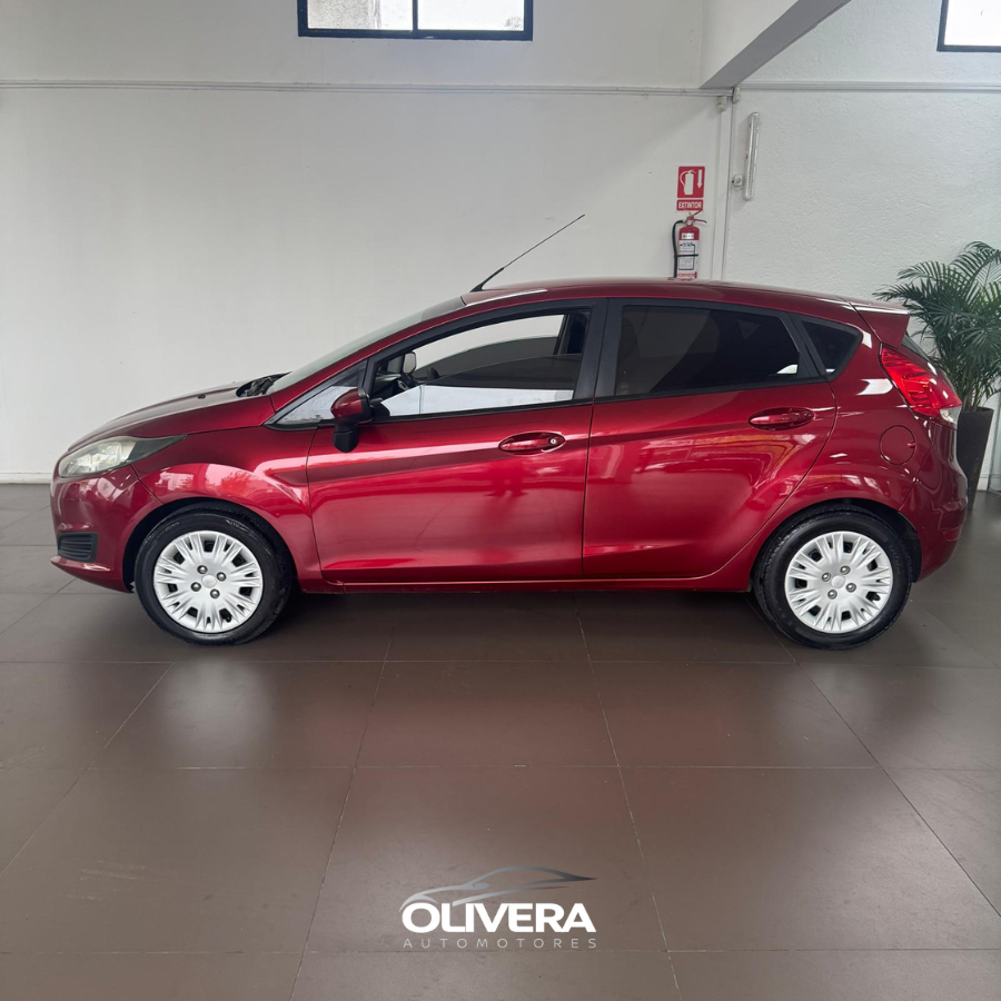FORD FIESTA HATCH S MT