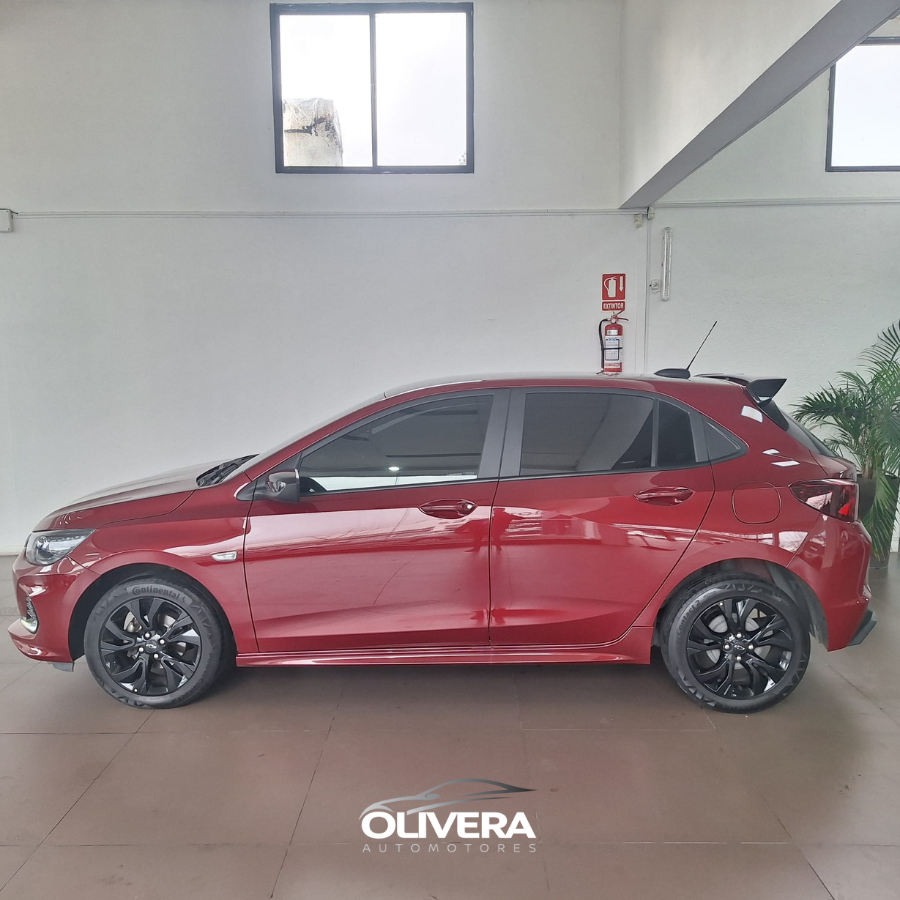 CHEVROLET ONIX HB 1.0 RS