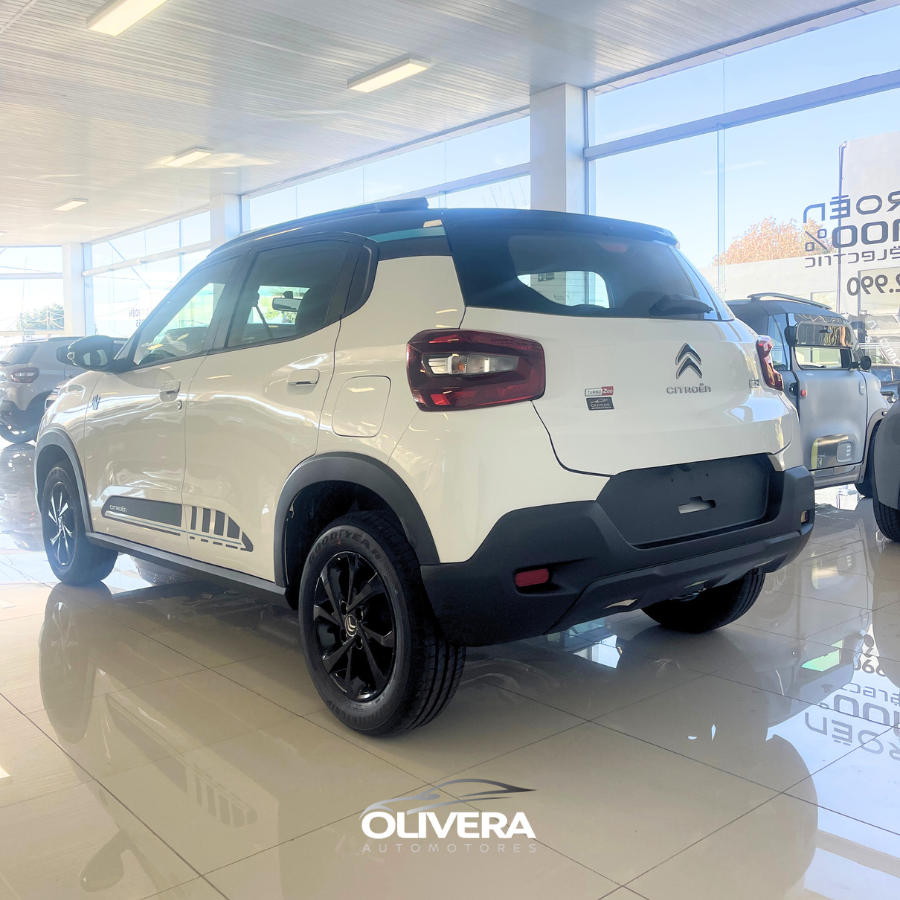CITROËN NUEVO C3 1.0 AT YOU