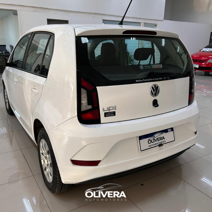 VOLKSWAGEN UP MOVE