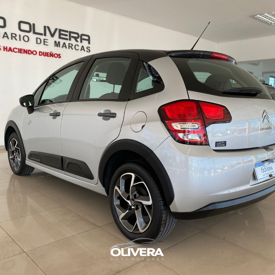 CITROËN C3 1.6 URBAN TRAIL