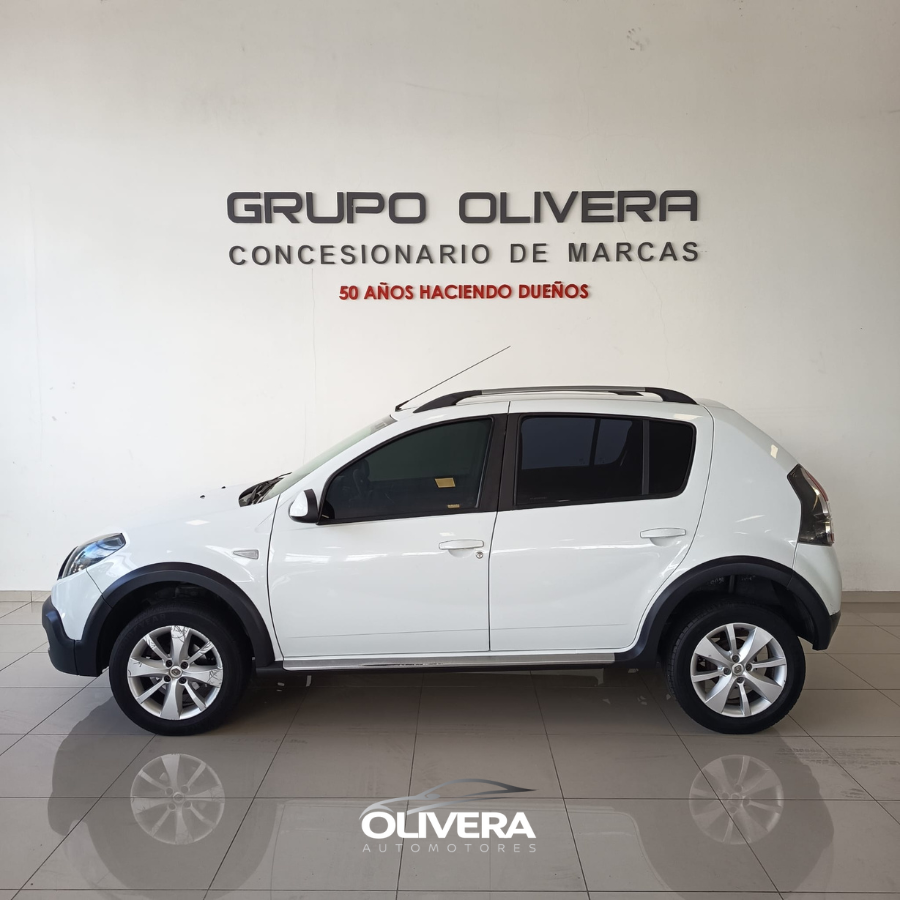 RENAULT SANDERO STEPWAY PRIVILEGE 1.6