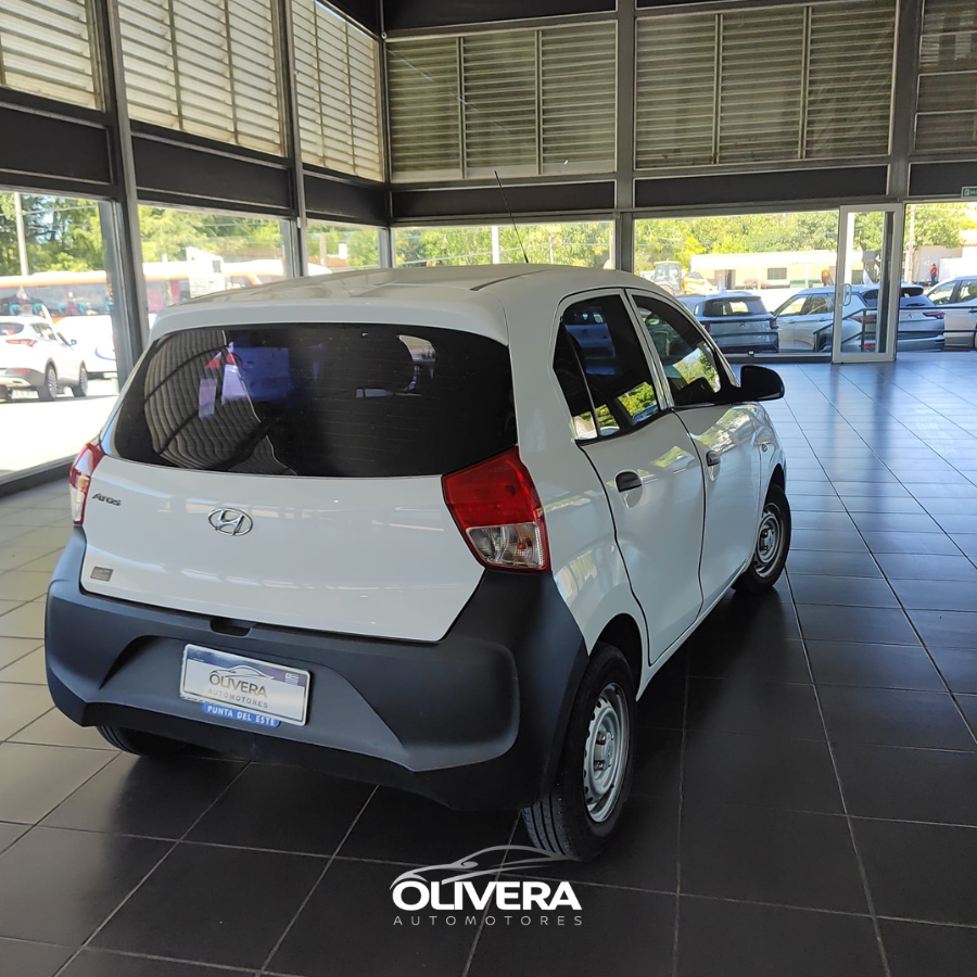 HYUNDAI ATOS 1.0 FULL