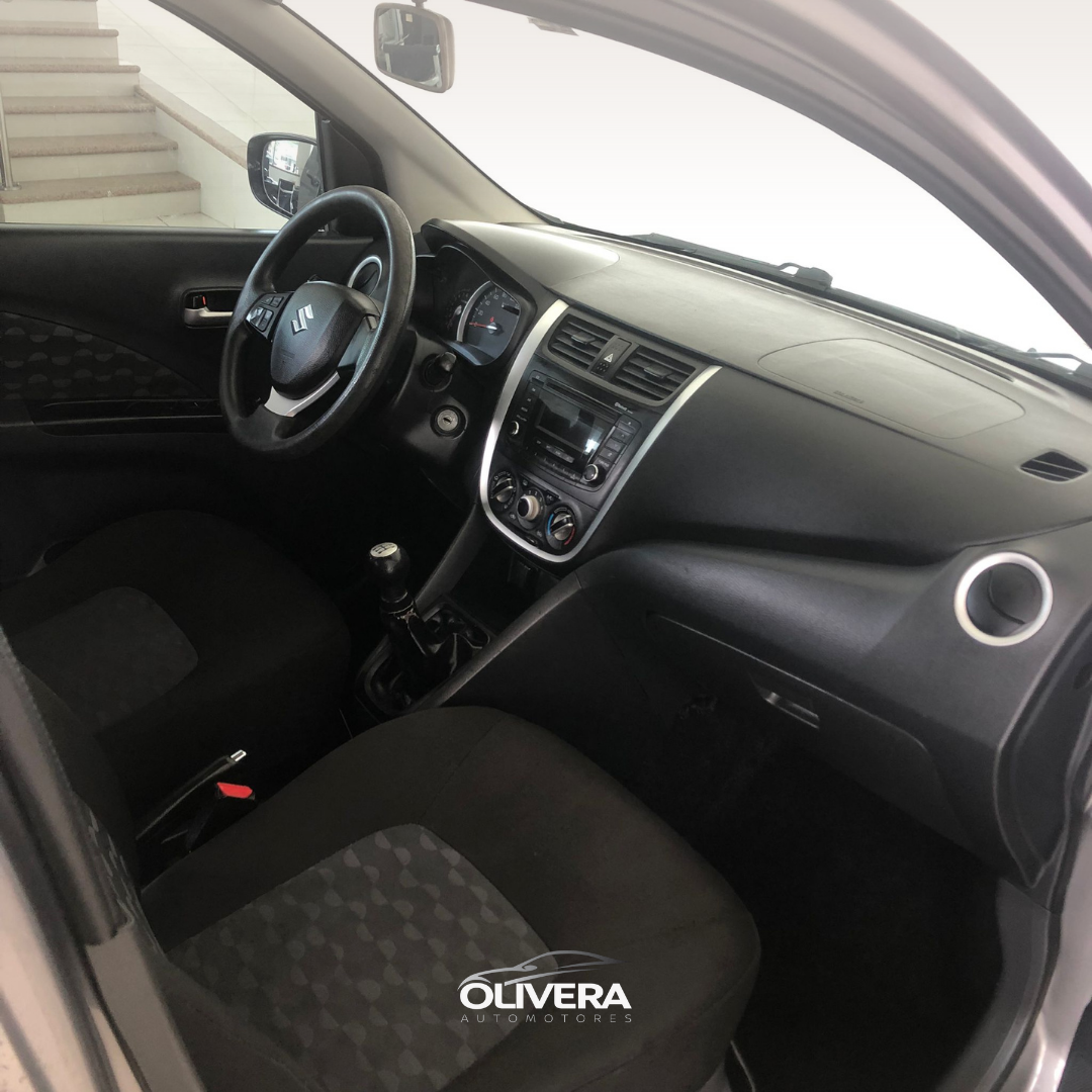 SUZUKI CELERIO