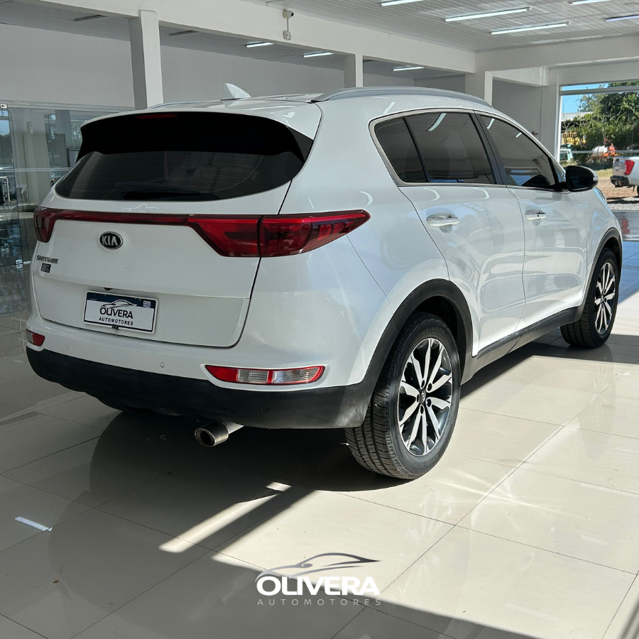 KIA SPORTAGE EX PLUS AT