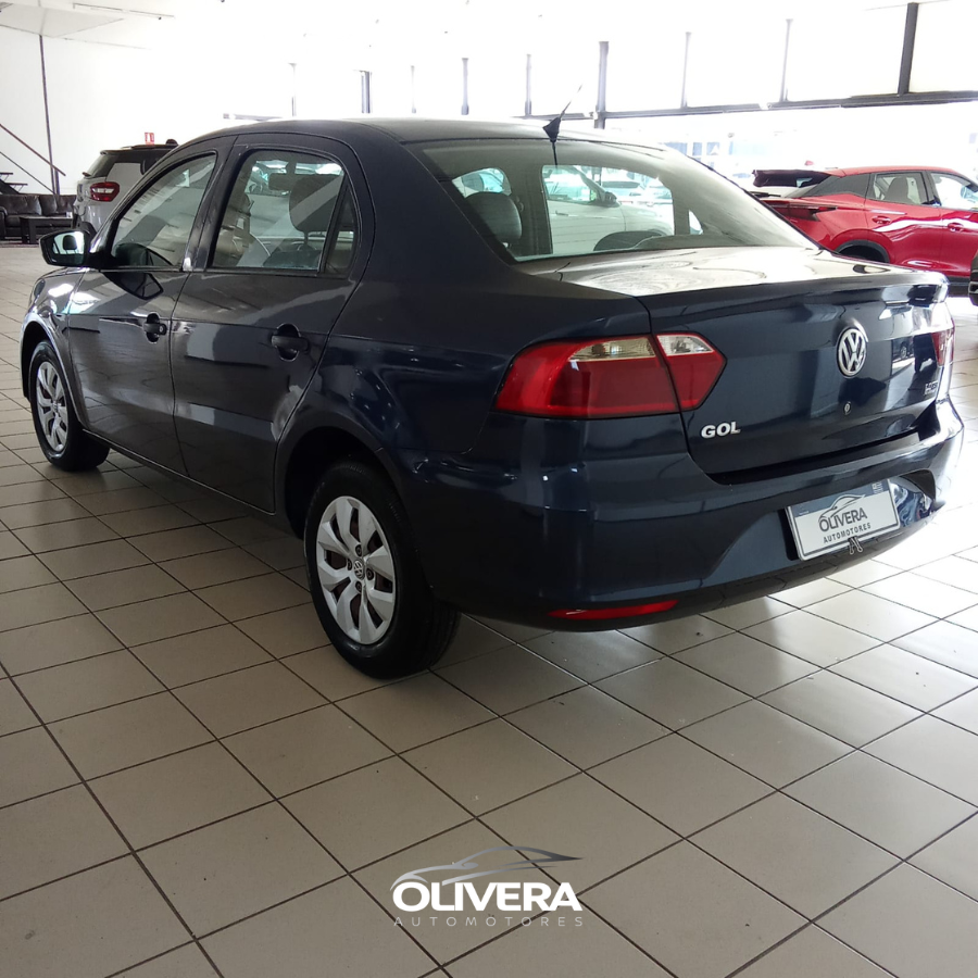 VOLKSWAGEN GOL GP