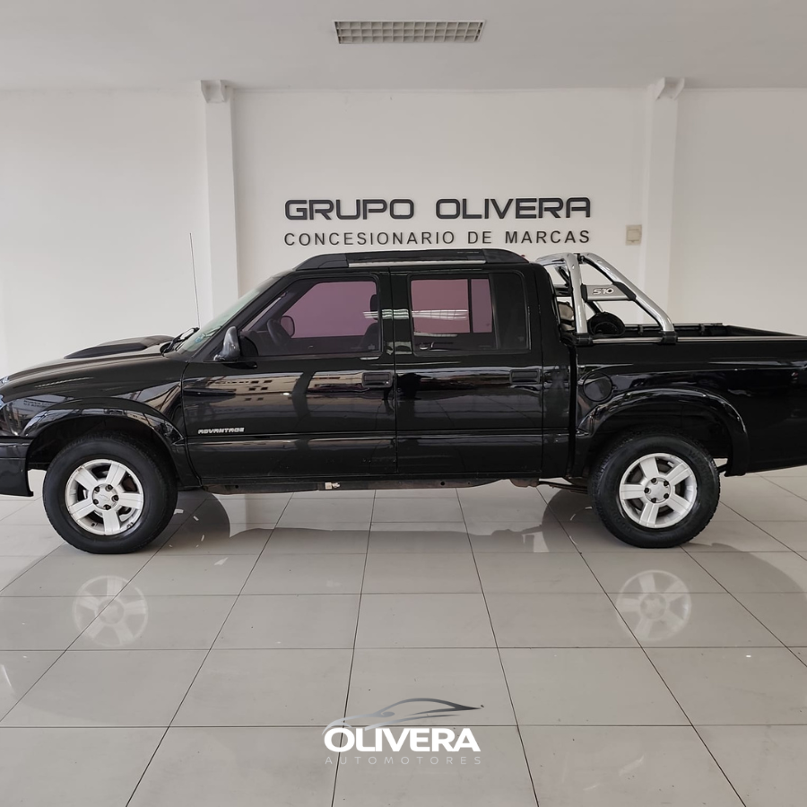 CHEVROLET S10 2.4 DC