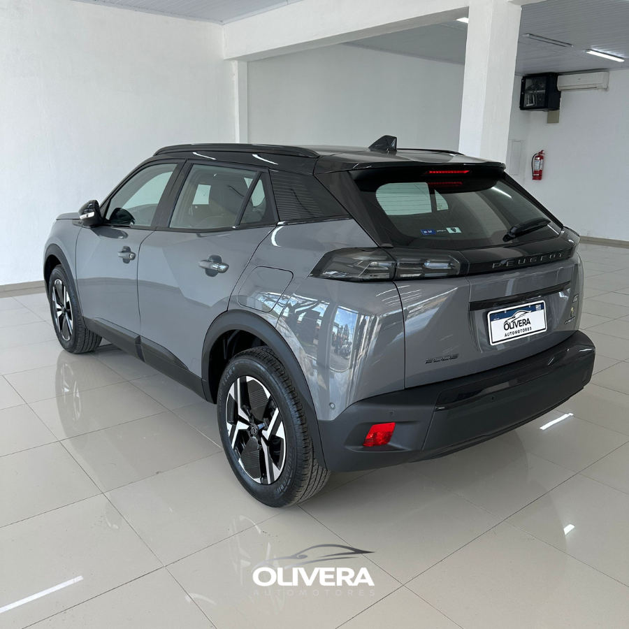 PEUGEOT 2008 GT TURBO 1.0