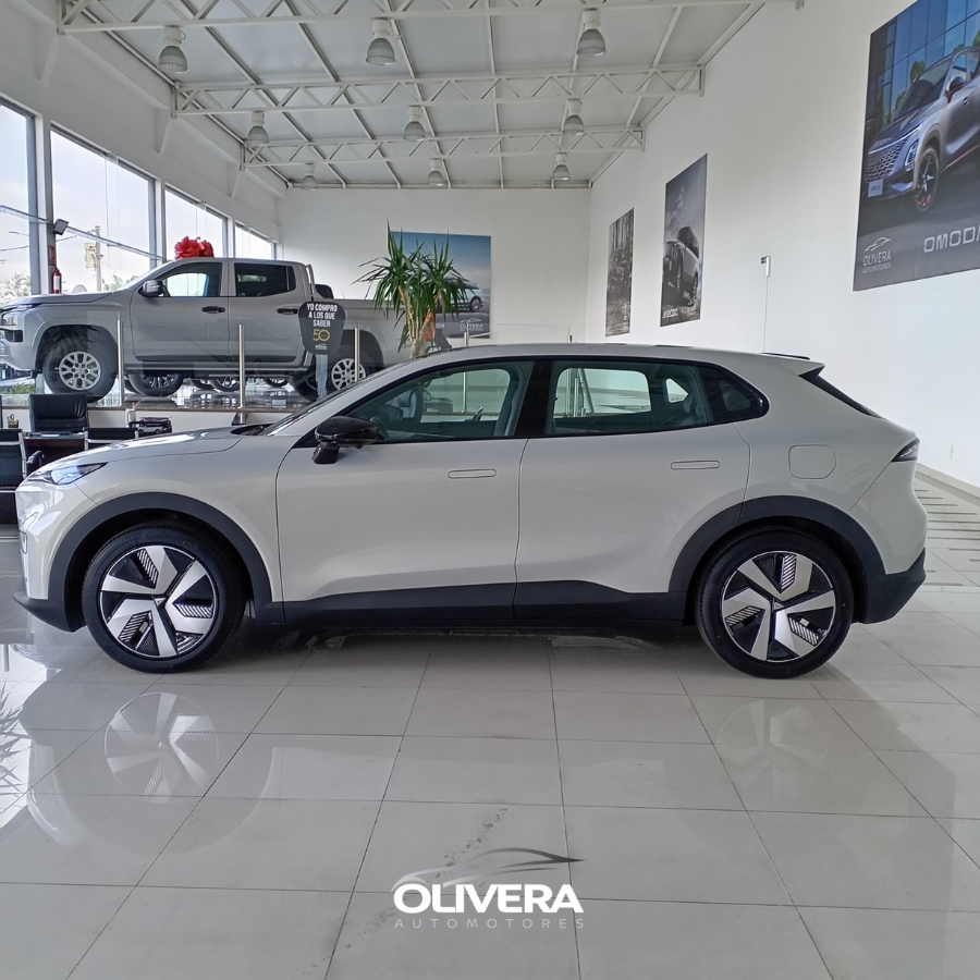 DEEPAL S05 REEV (rango extendido)