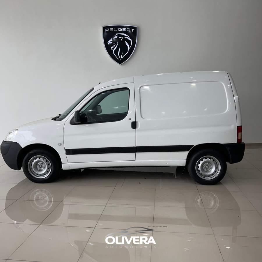 PEUGEOT PARTNER FURGON 1.6 M69