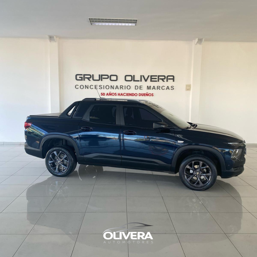 CHEVROLET MONTANA 1.2 T PREMIER MT
