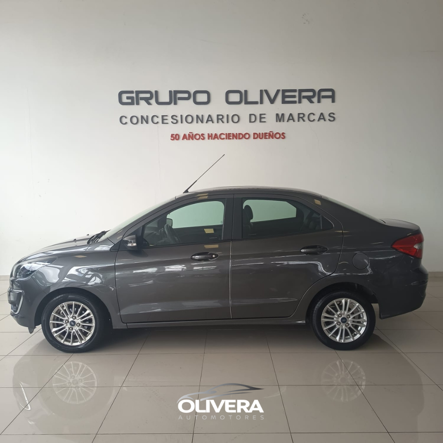 FORD KA SEL