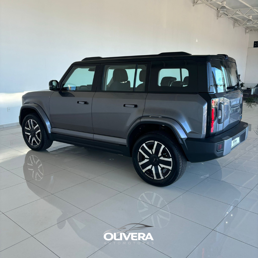 JAECOO 6 EV FLAGSHIP