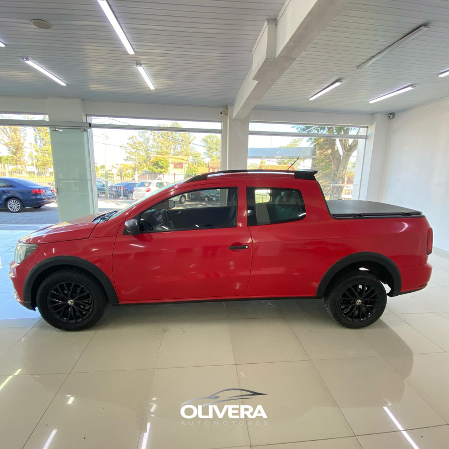 VOLKSWAGEN SAVEIRO DC TRENDLINE