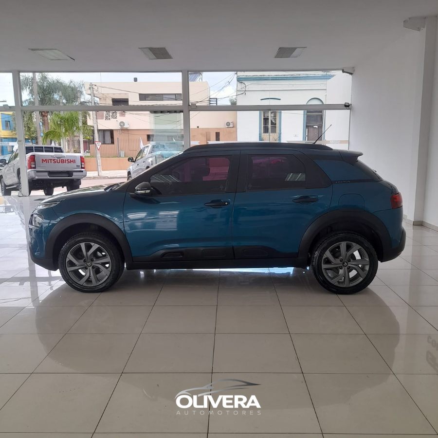 CITROËN C4 CACTUS VTI FEEL PACK MT
