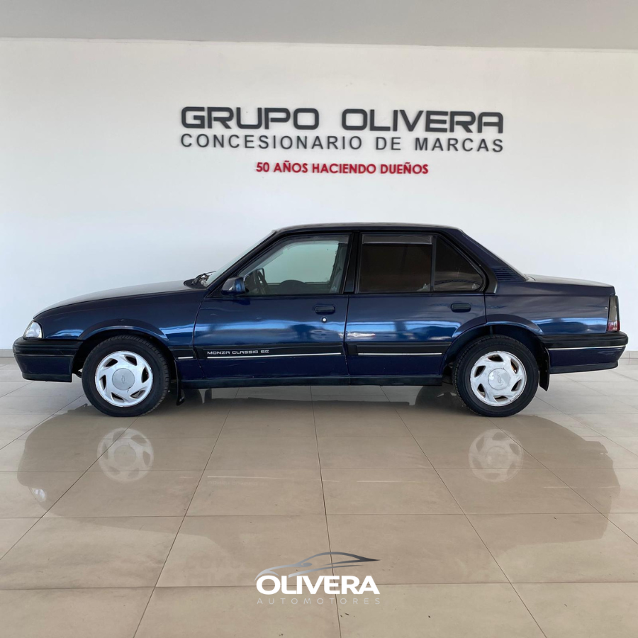 CHEVROLET MONZA FULL