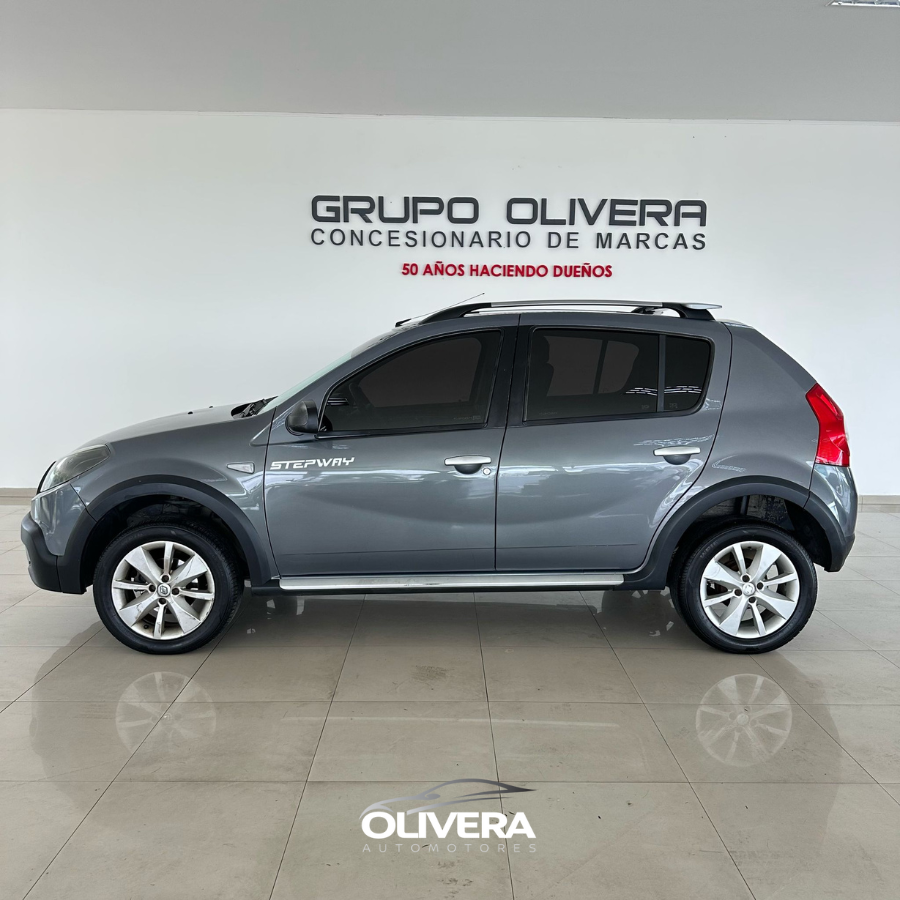 RENAULT SANDERO 1.6 STEPWAY