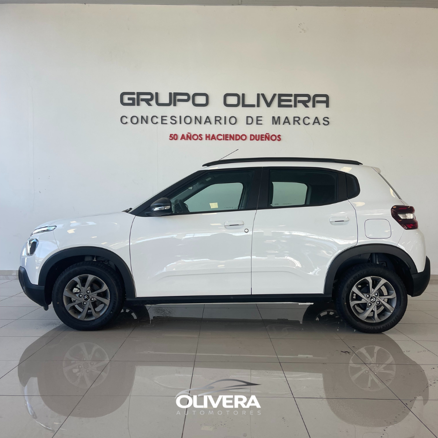 CITROËN C3 FEEL 1.0 MT