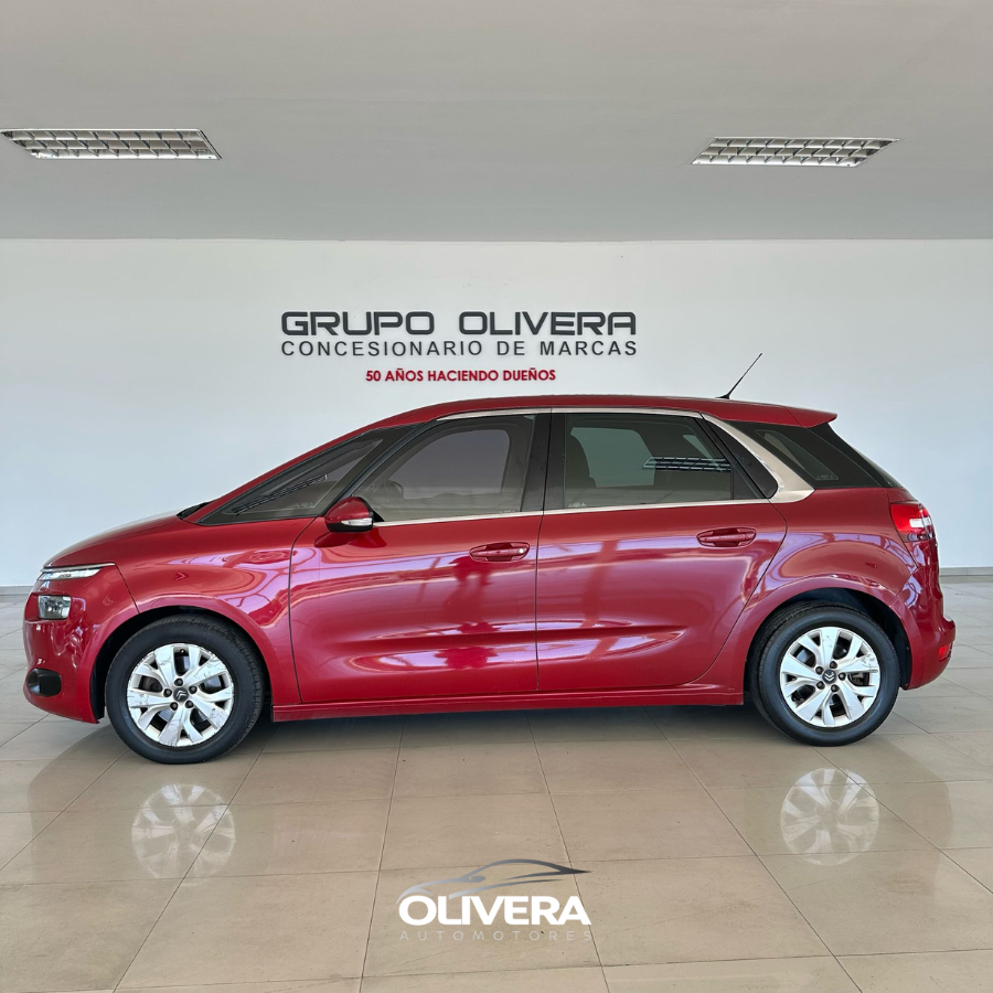 CITROËN C4 PICASSO 5P INT 1.6 E