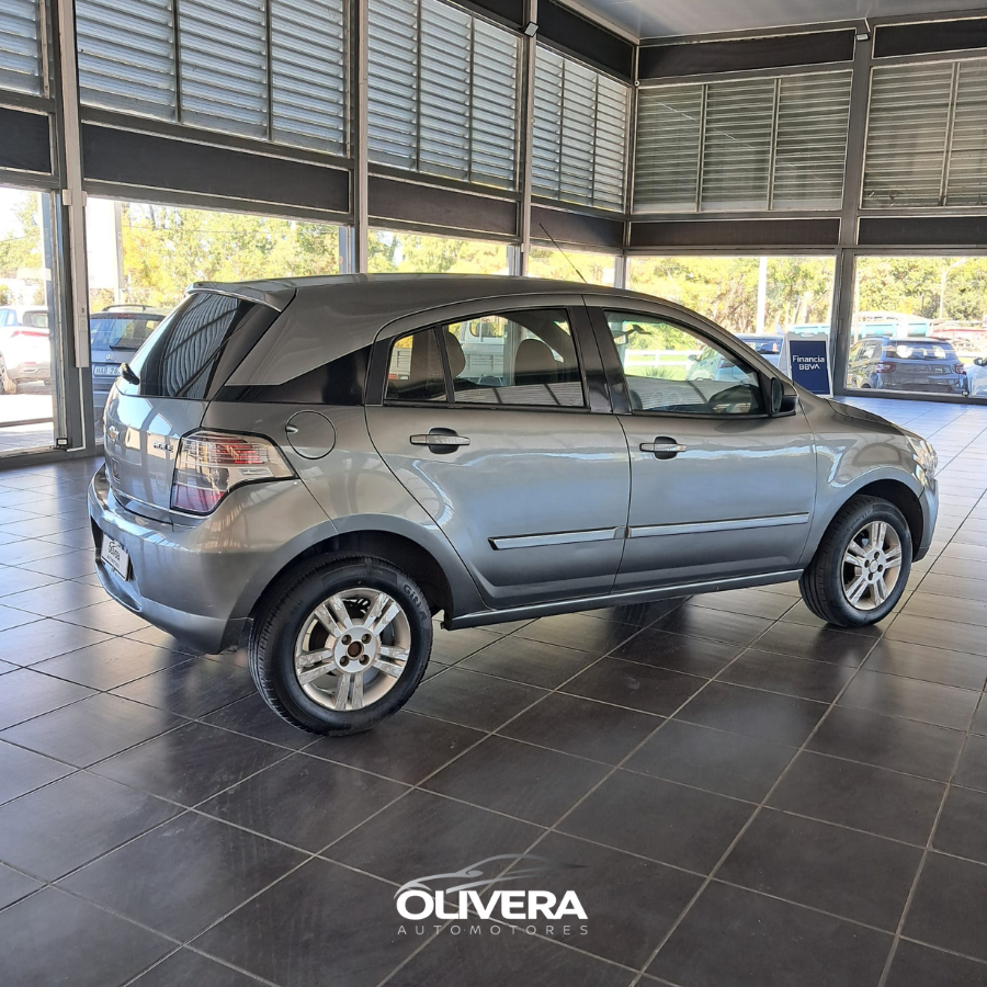 CHEVROLET AGILE LTZ 1.4 5P
