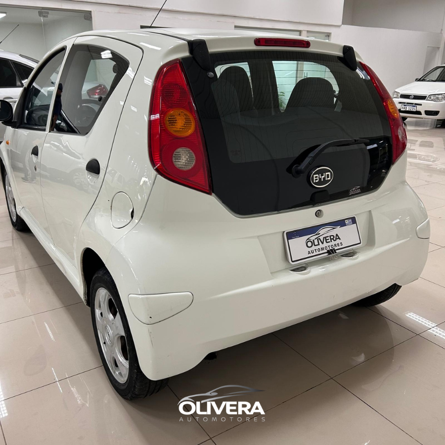 BYD F0 GLX 1.0