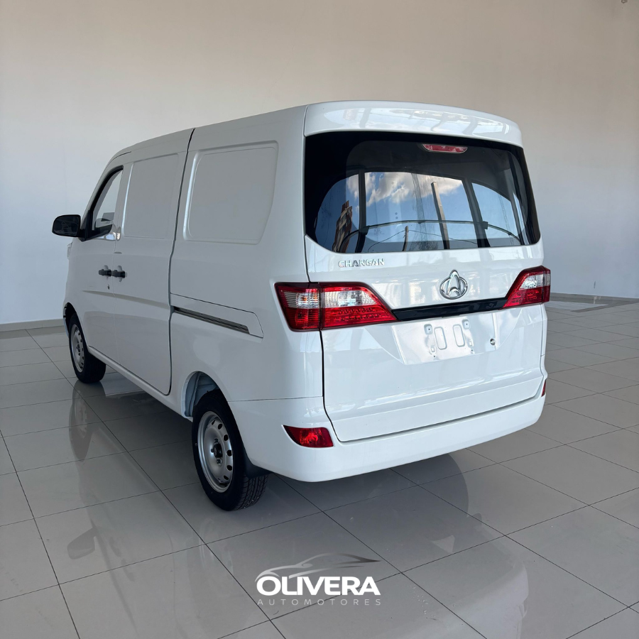 CHANGAN STAR CARGO FURGON 1.2 FULL