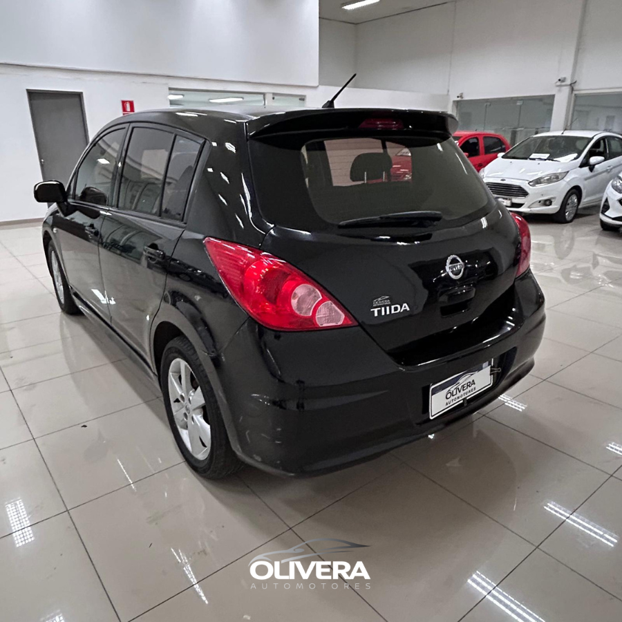 NISSAN TIIDA HB EXTRA FULL MANUAL