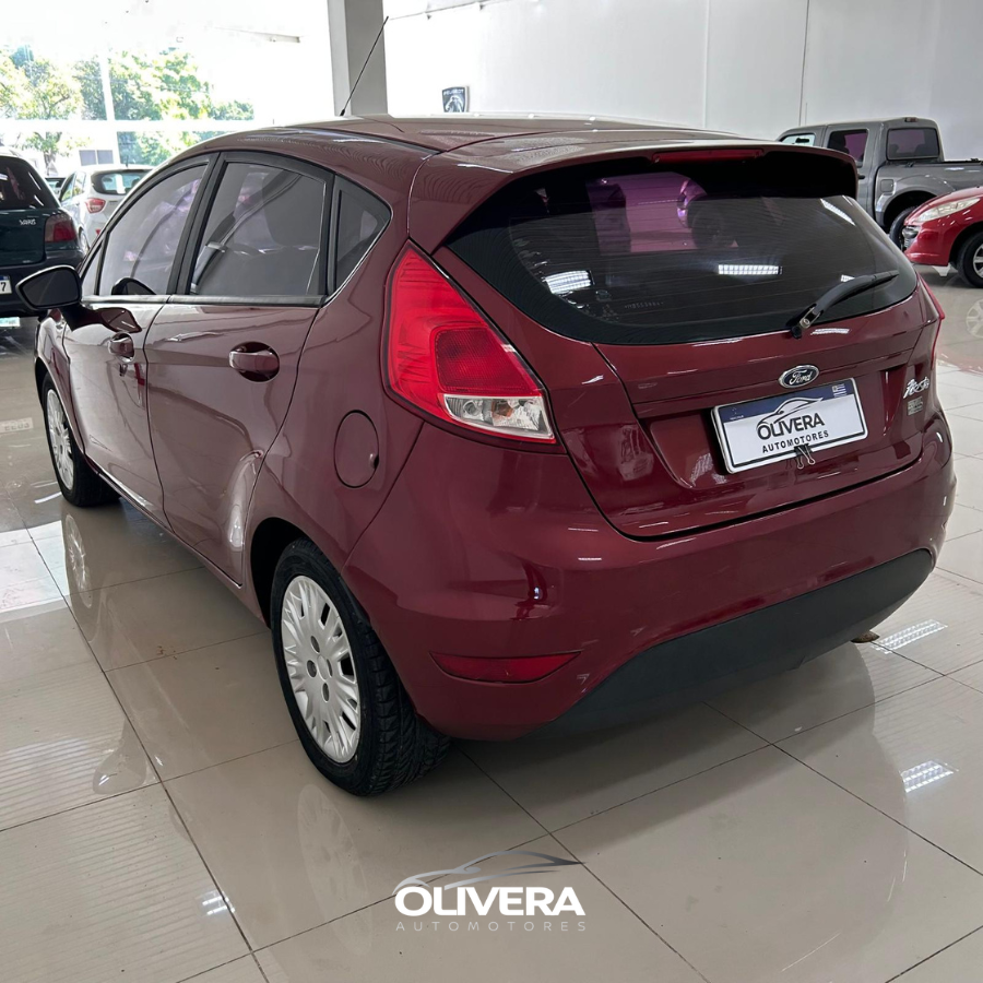 FORD FIESTA HATCH