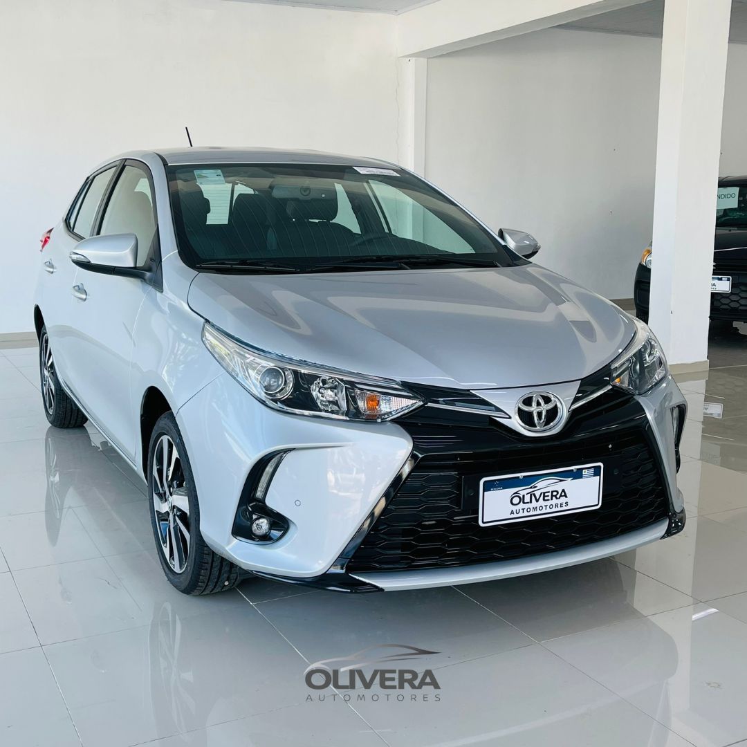 TOYOTA YARIS XLS AT