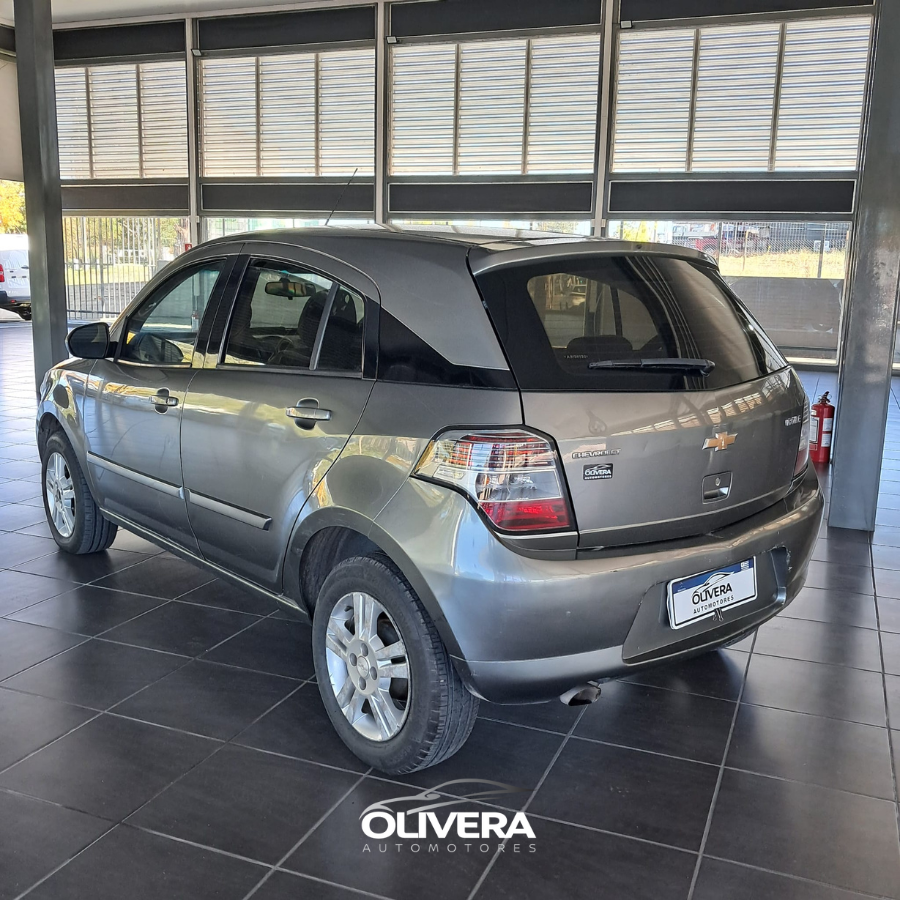 CHEVROLET AGILE LTZ 1.4 5P