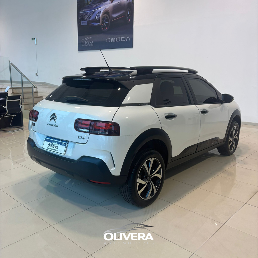 CITROËN C4 CACTUS SHINE