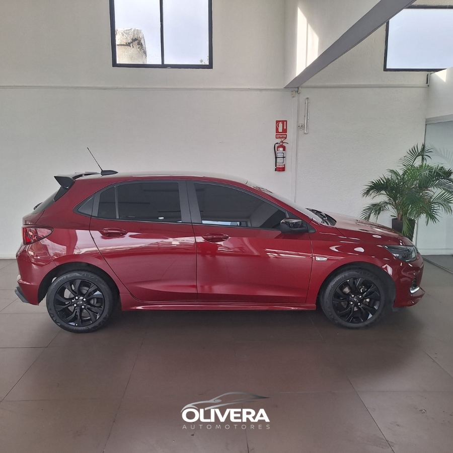CHEVROLET ONIX HB 1.0 RS
