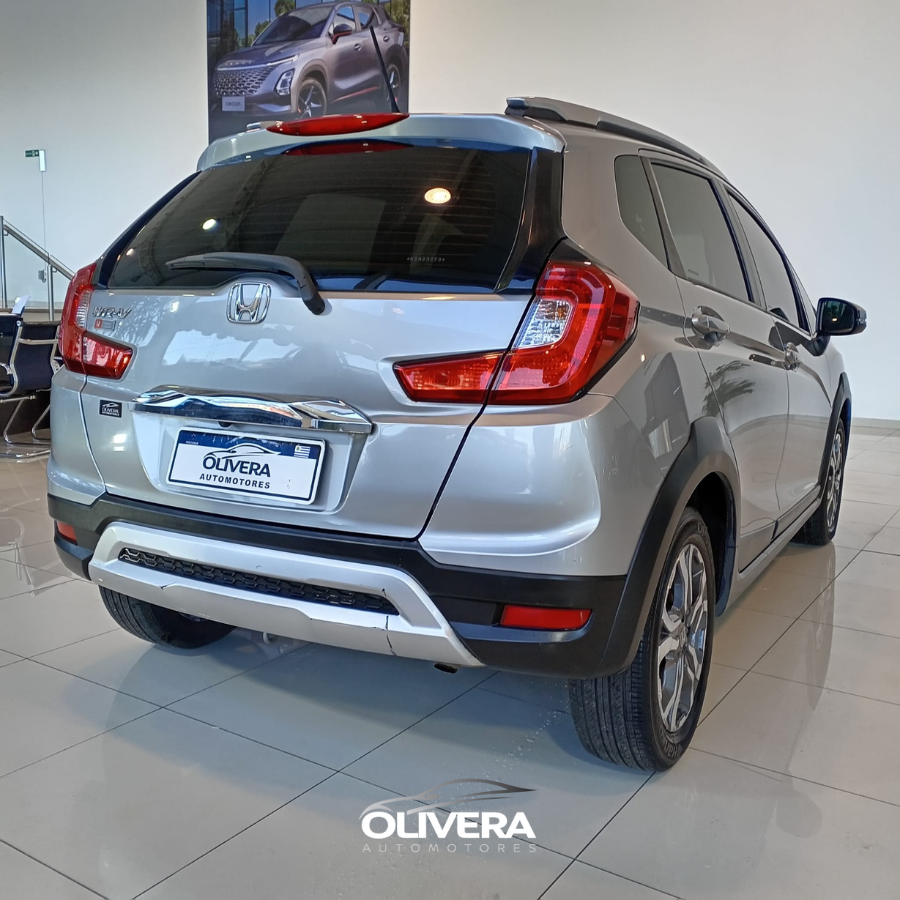 HONDA WRV 1.5
