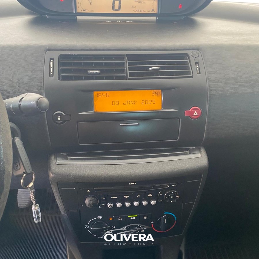 CITROËN C4 2.0 SX